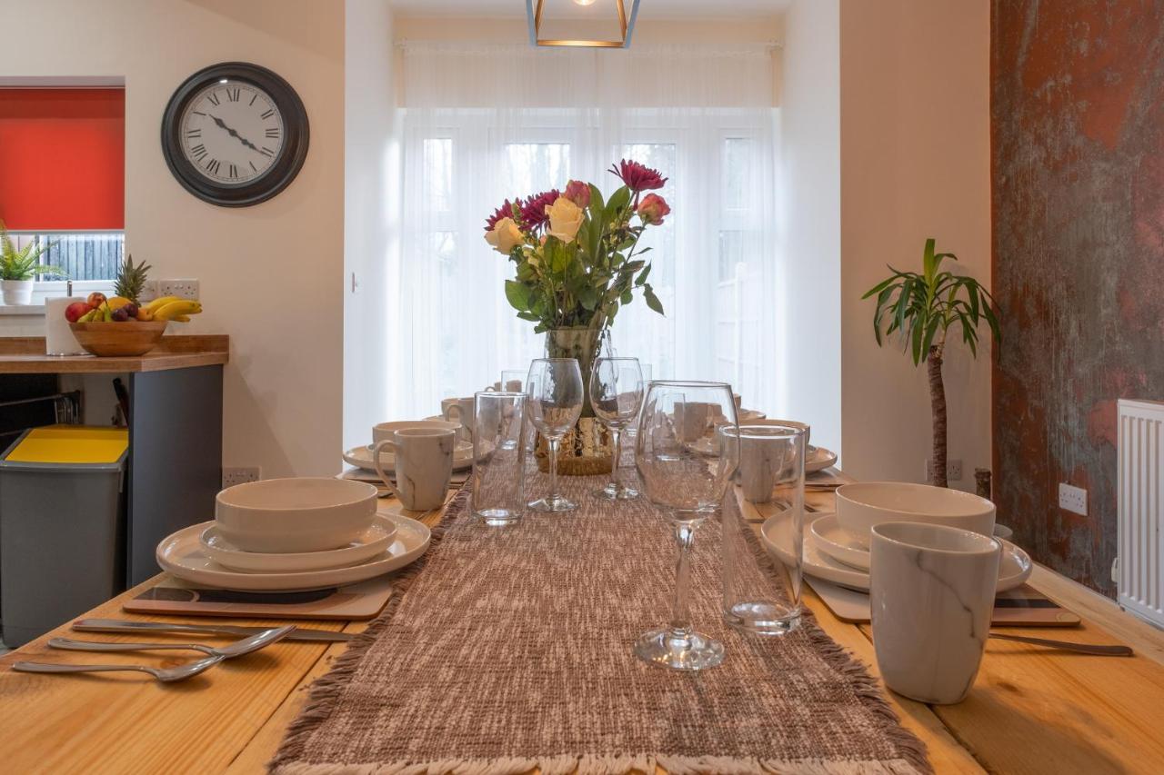 Hazel House Appartement West Bromwich Buitenkant foto